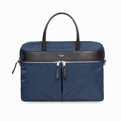 Knomo London Mayfair Slim 14" Laptop Briefcase