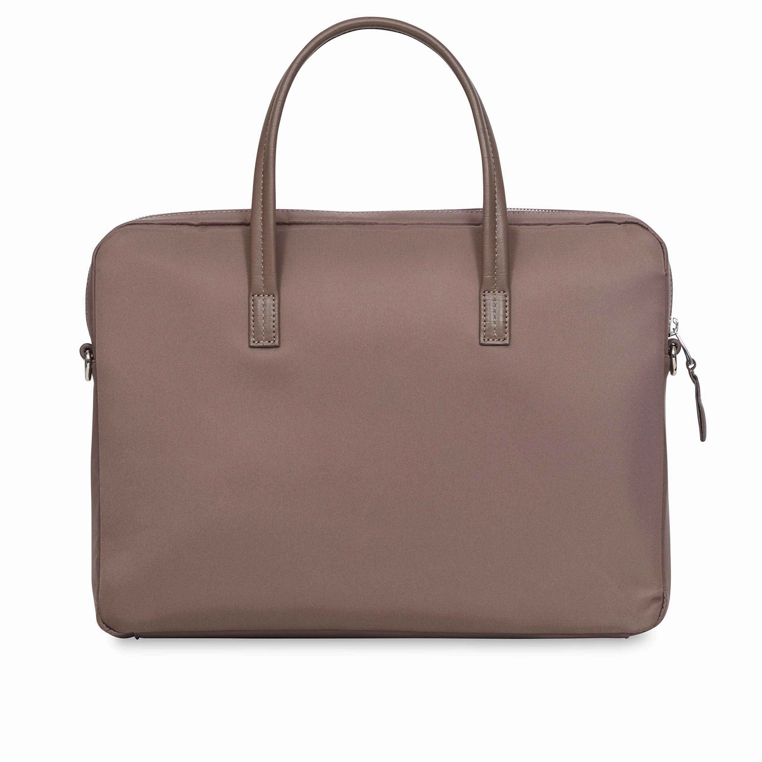 Knomo London Mayfair Slim 14" Laptop Briefcase
