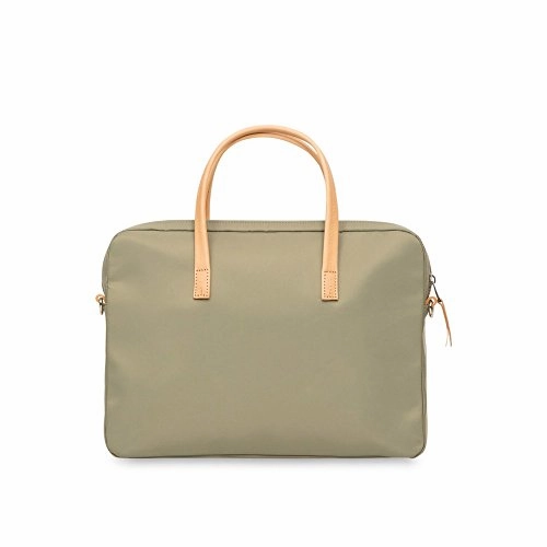 Knomo London Mayfair Slim 14" Laptop Briefcase