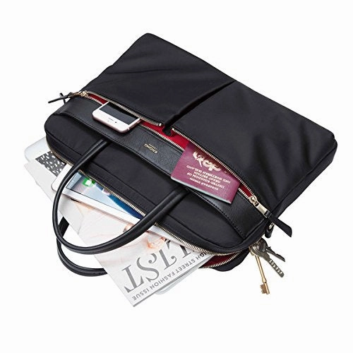 Knomo London Mayfair Slim 14" Laptop Briefcase