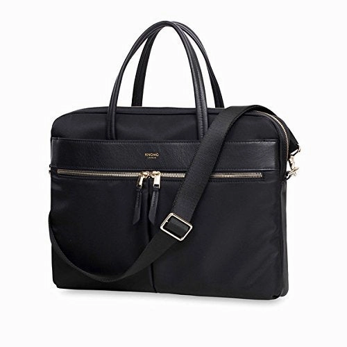 Knomo London Mayfair Slim 14" Laptop Briefcase