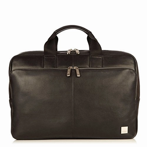 Knomo London Newbury Top Zip Briefcase