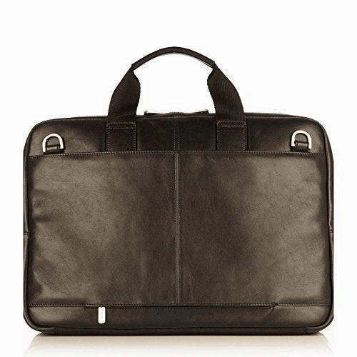 Knomo London Newbury Top Zip Briefcase