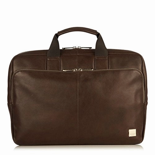 Knomo London Newbury Top Zip Briefcase
