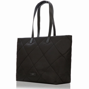 Knomo London Paddington Porchester Zip Top 15" Tote