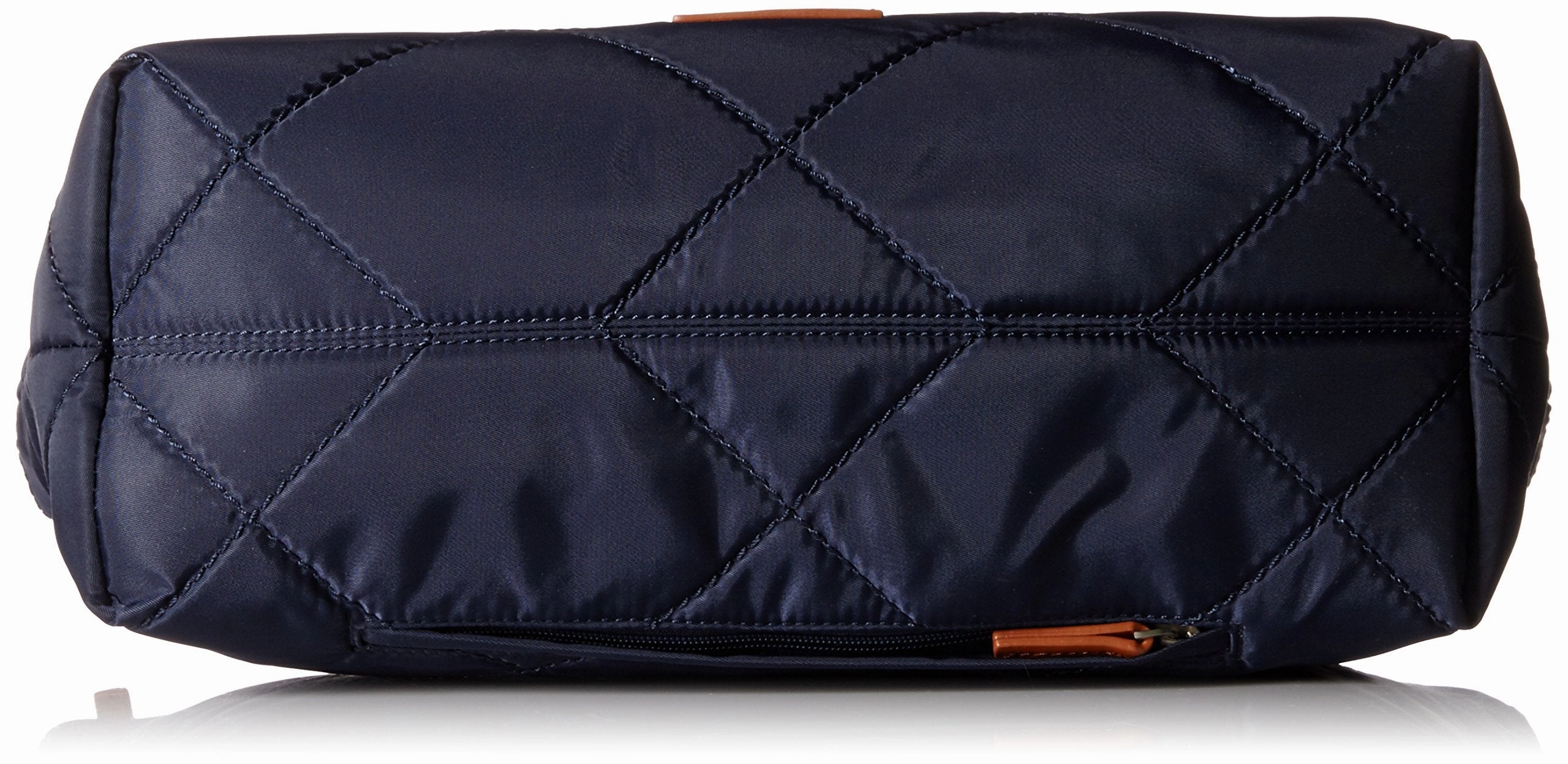 Knomo London Paddington Porchester Zip Top 15" Tote