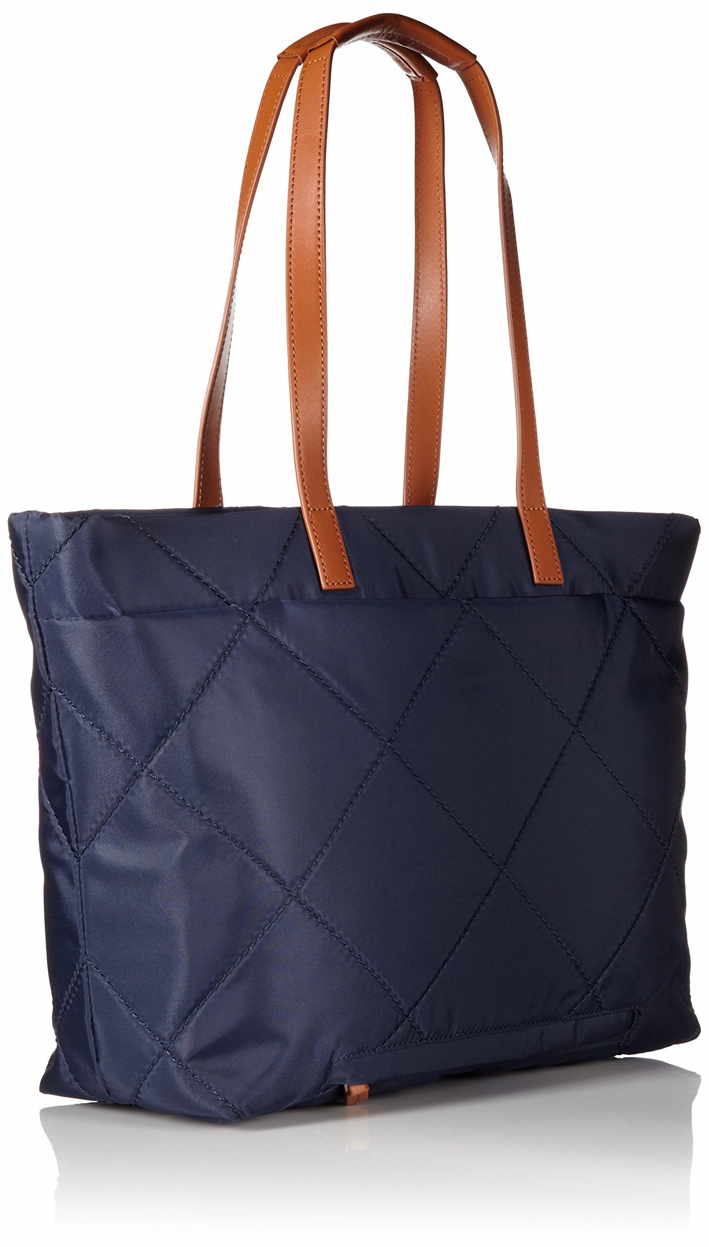Knomo London Paddington Porchester Zip Top 15" Tote