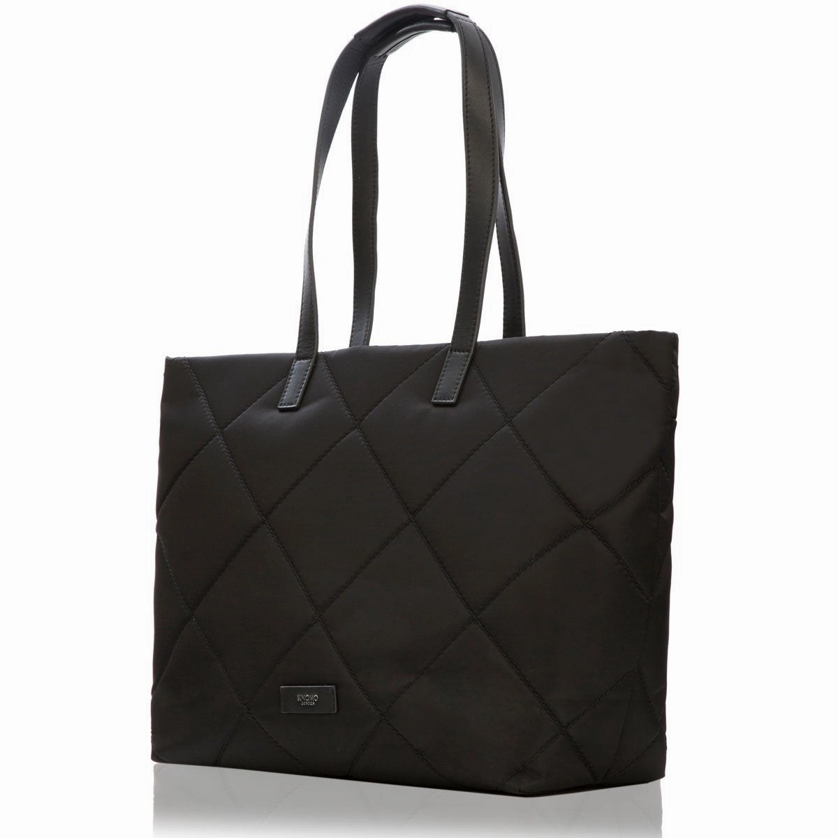 Knomo London Paddington Porchester Zip Top 15" Tote