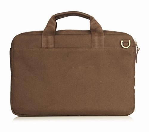Knomo London Par 15" Slim Briefcase