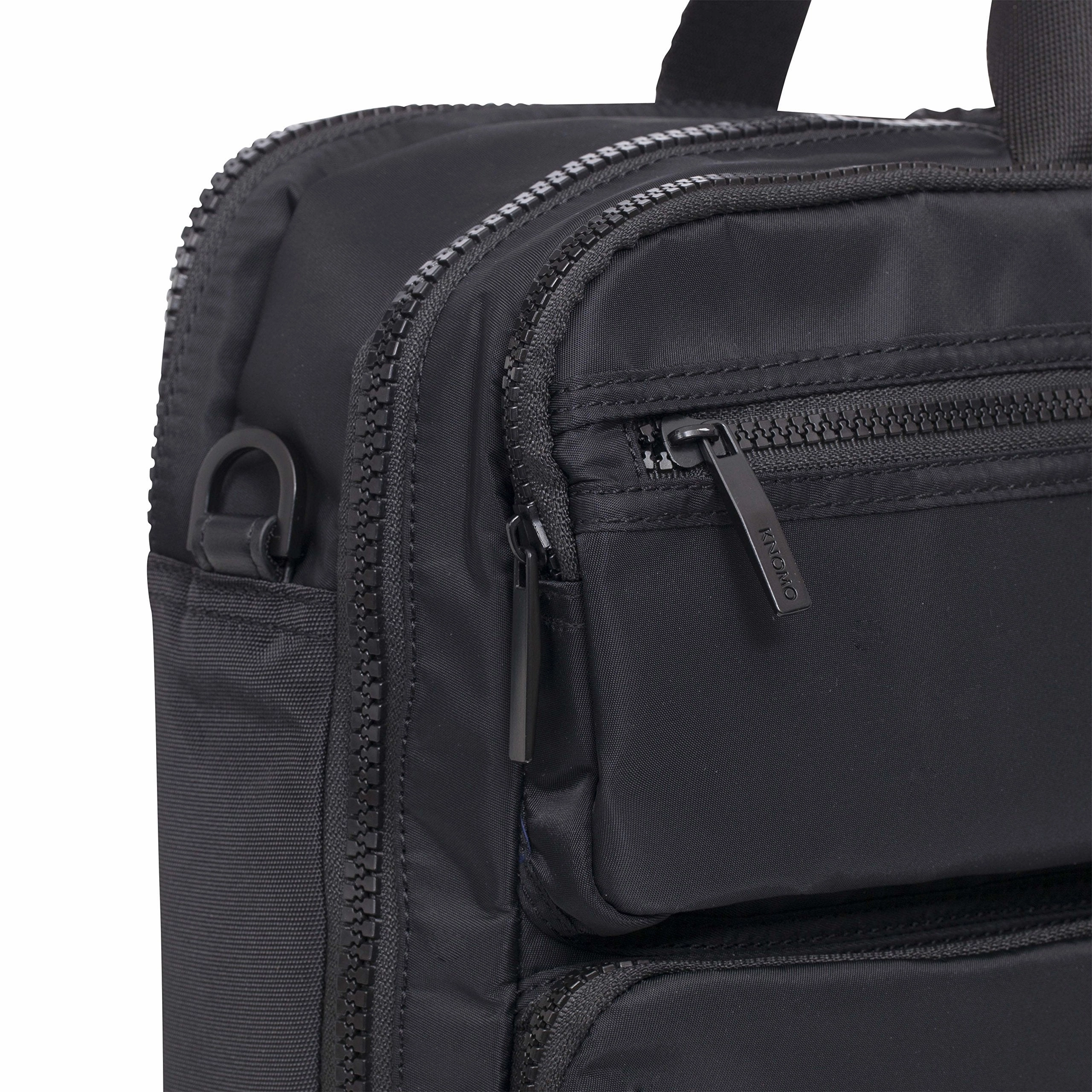 Knomo London Pimlico Wilton 15" Top-Load Briefcase