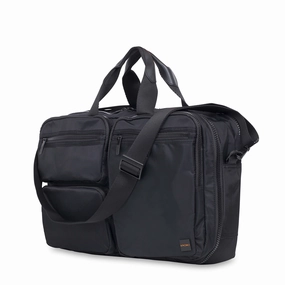 Knomo London Pimlico Wilton 15" Top-Load Briefcase