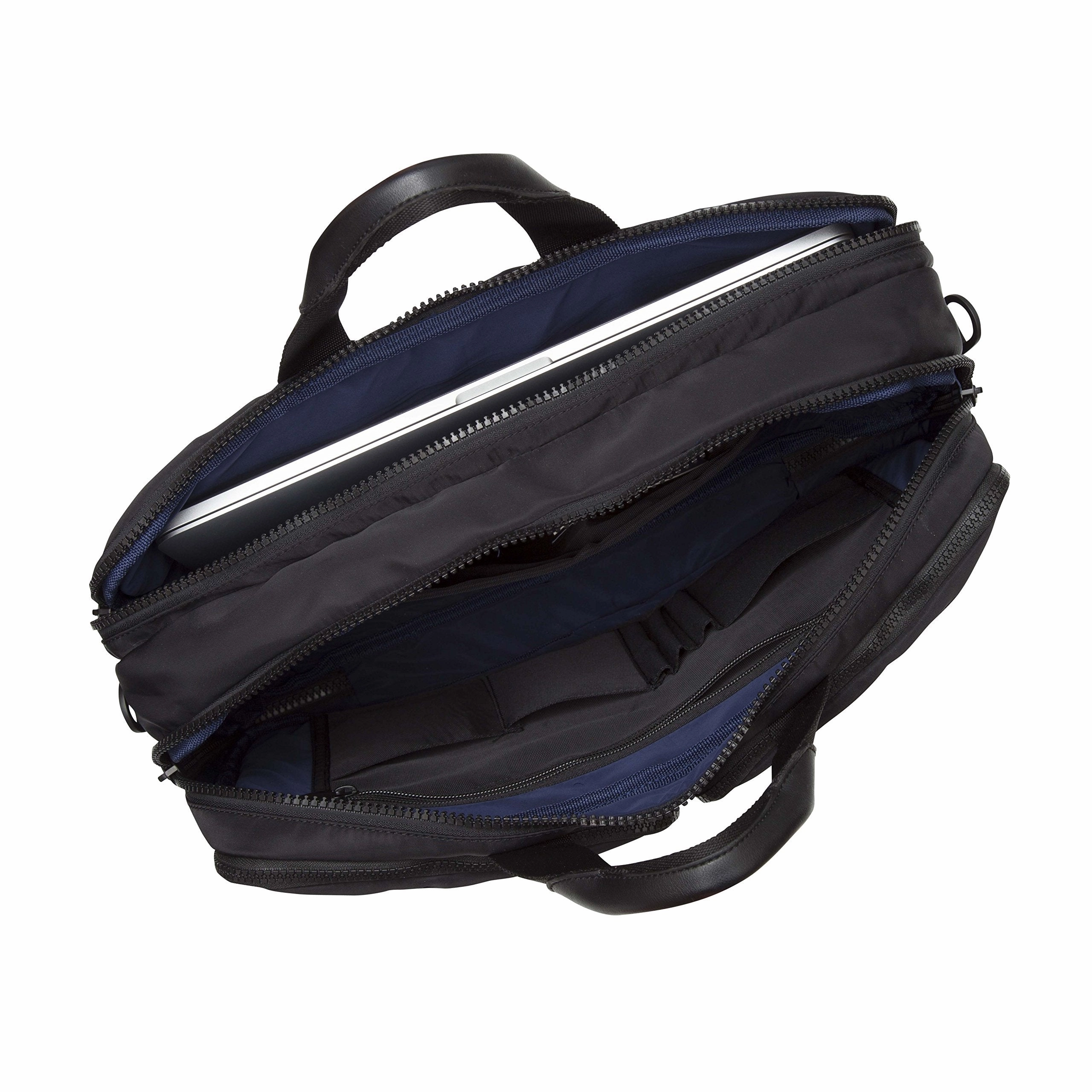 Knomo London Pimlico Wilton 15" Top-Load Briefcase