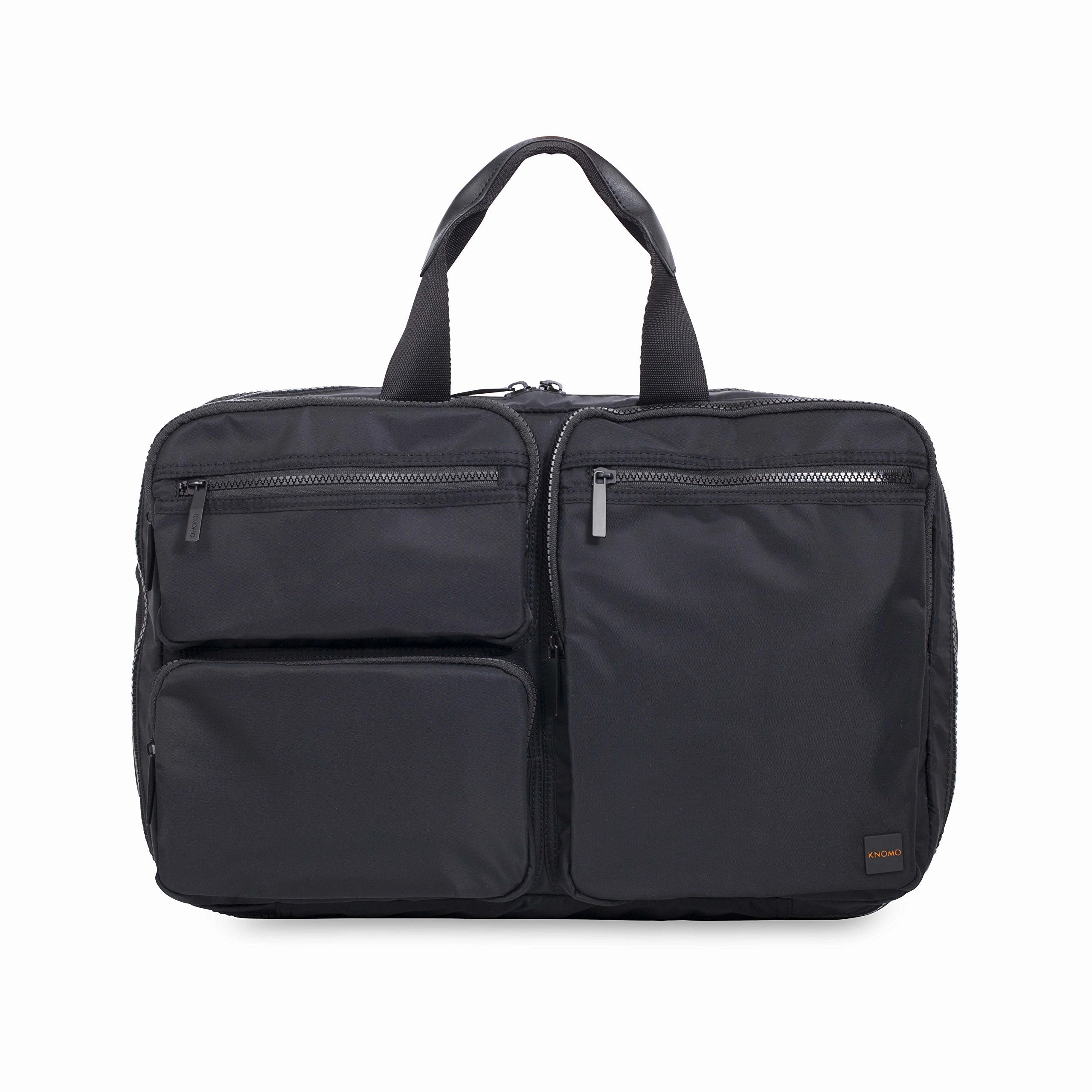 Knomo London Pimlico Wilton 15" Top-Load Briefcase