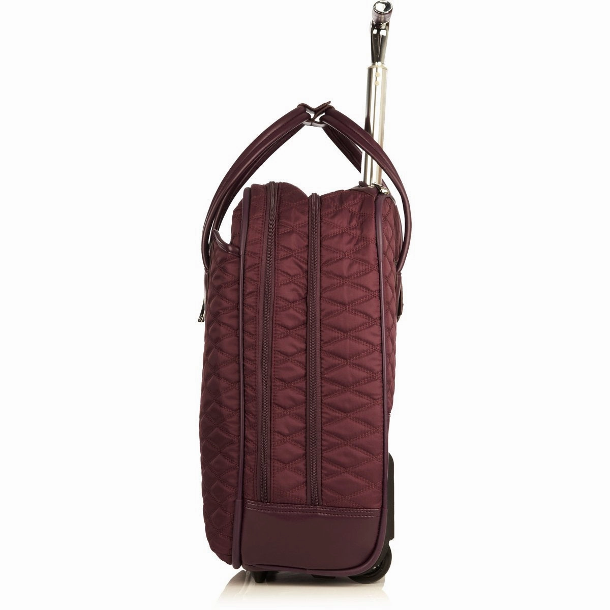 Knomo London Scala 15" Wheeled Carry-On Brief