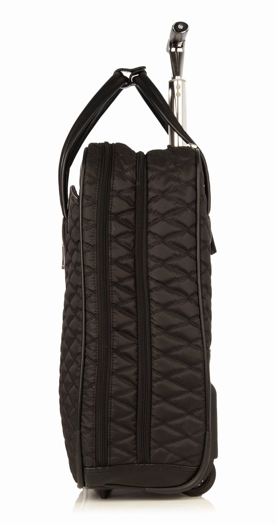 Knomo London Scala 15" Wheeled Carry-On Brief