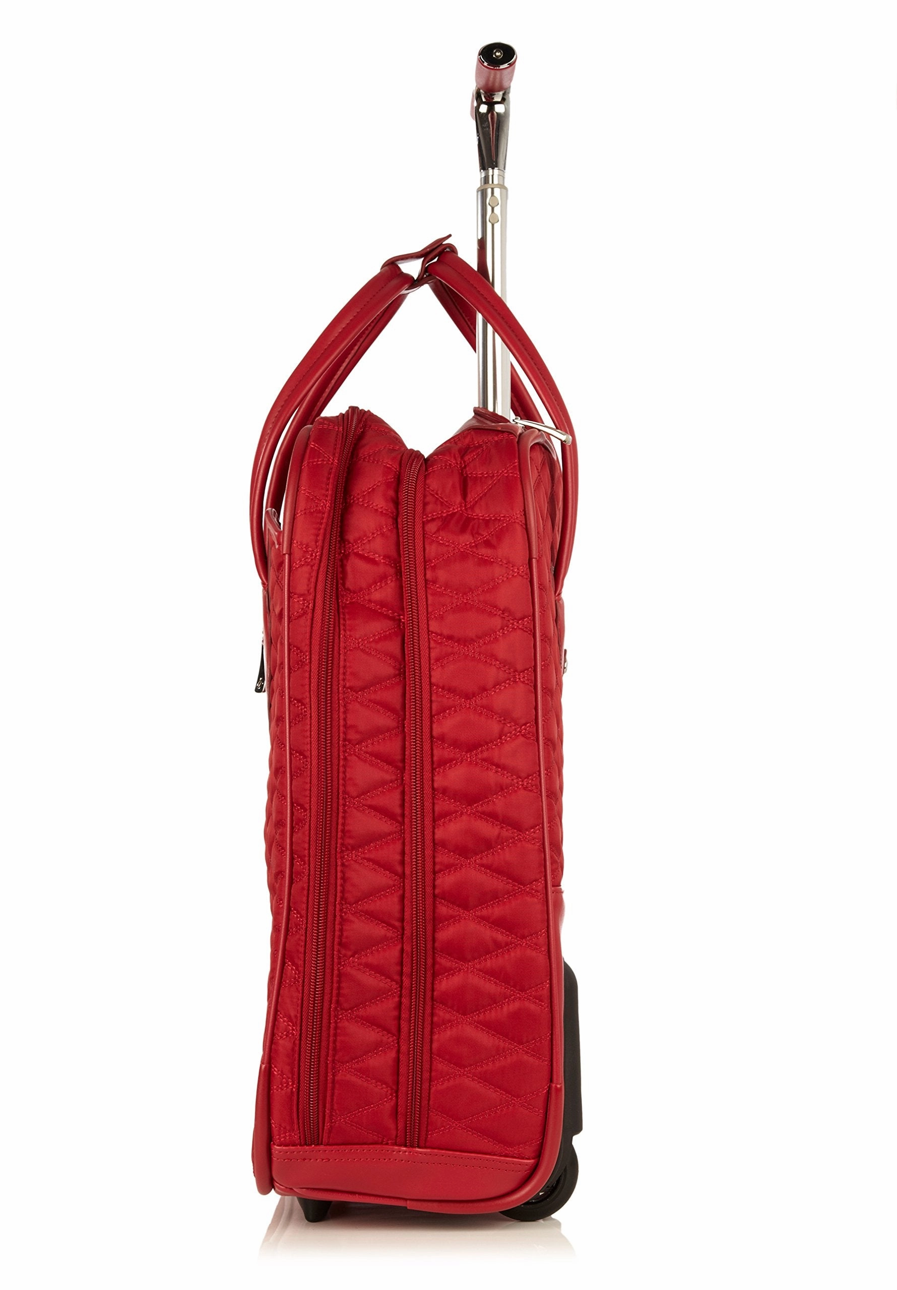 Knomo London Scala 15" Wheeled Carry-On Brief