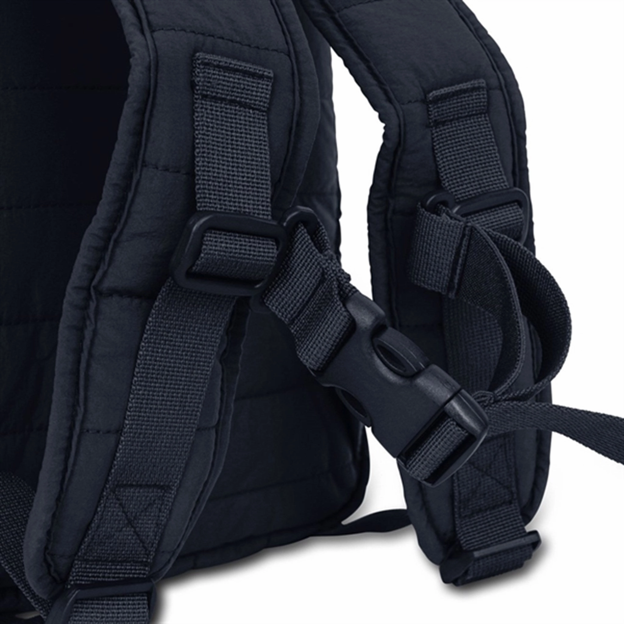 Konges Sljd Backpack Total Eclipse Juno Quiltet Midi