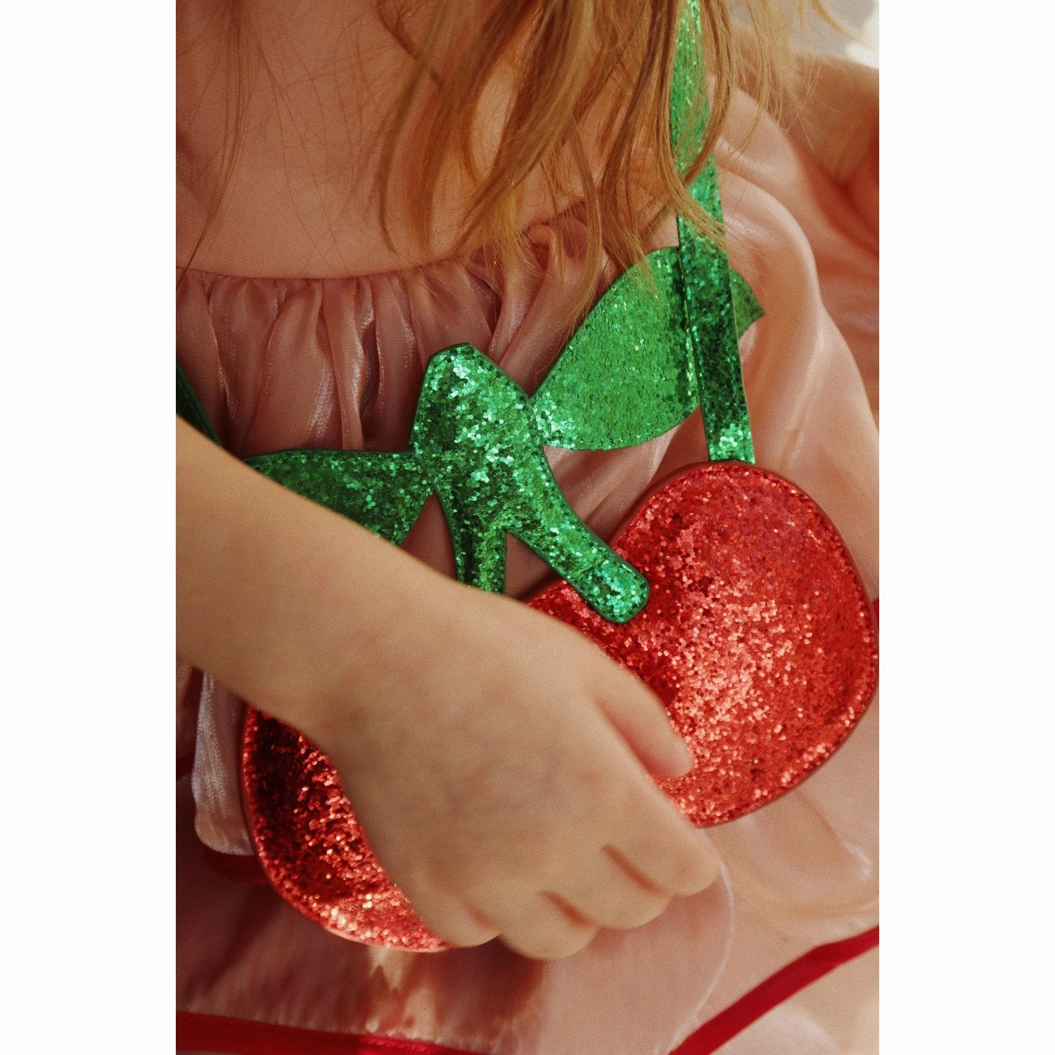 Konges Sljd Barbados Cherry Cherry Wallet Bag