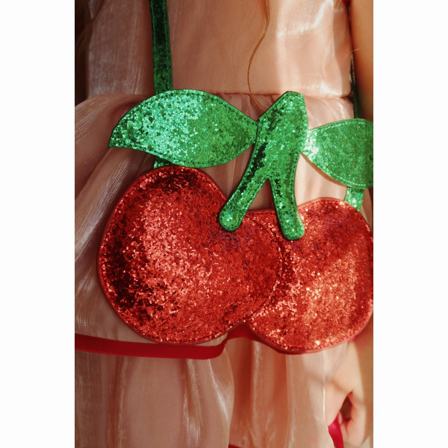Konges Sljd Barbados Cherry Cherry Wallet Bag