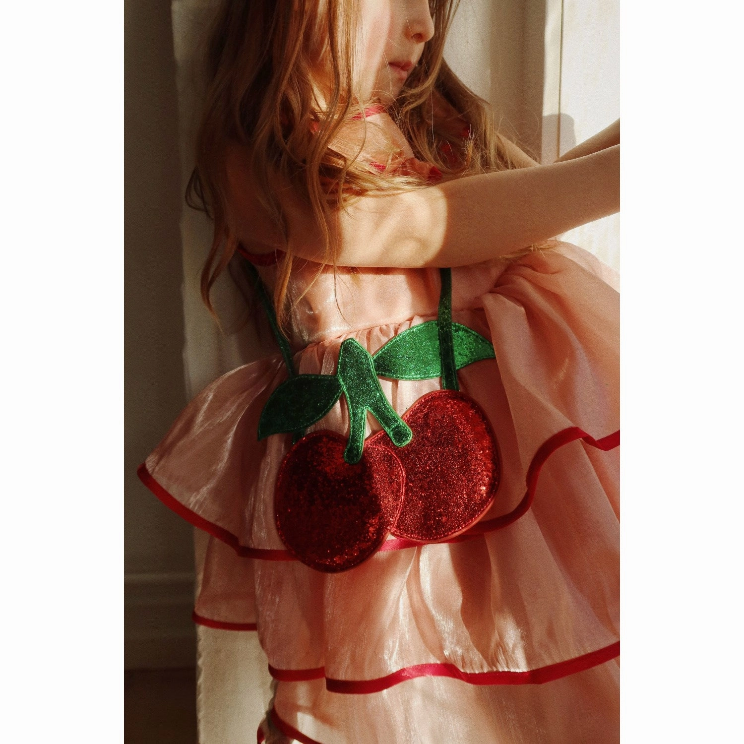 Konges Sljd Barbados Cherry Cherry Wallet Bag