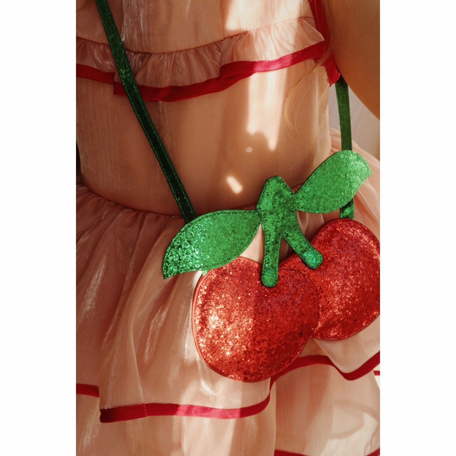 Konges Sljd Barbados Cherry Cherry Wallet Bag