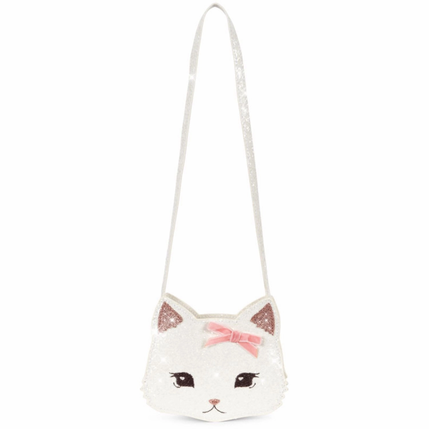 Konges Sljd Buttercream Tut Kitty Shoulder Bag