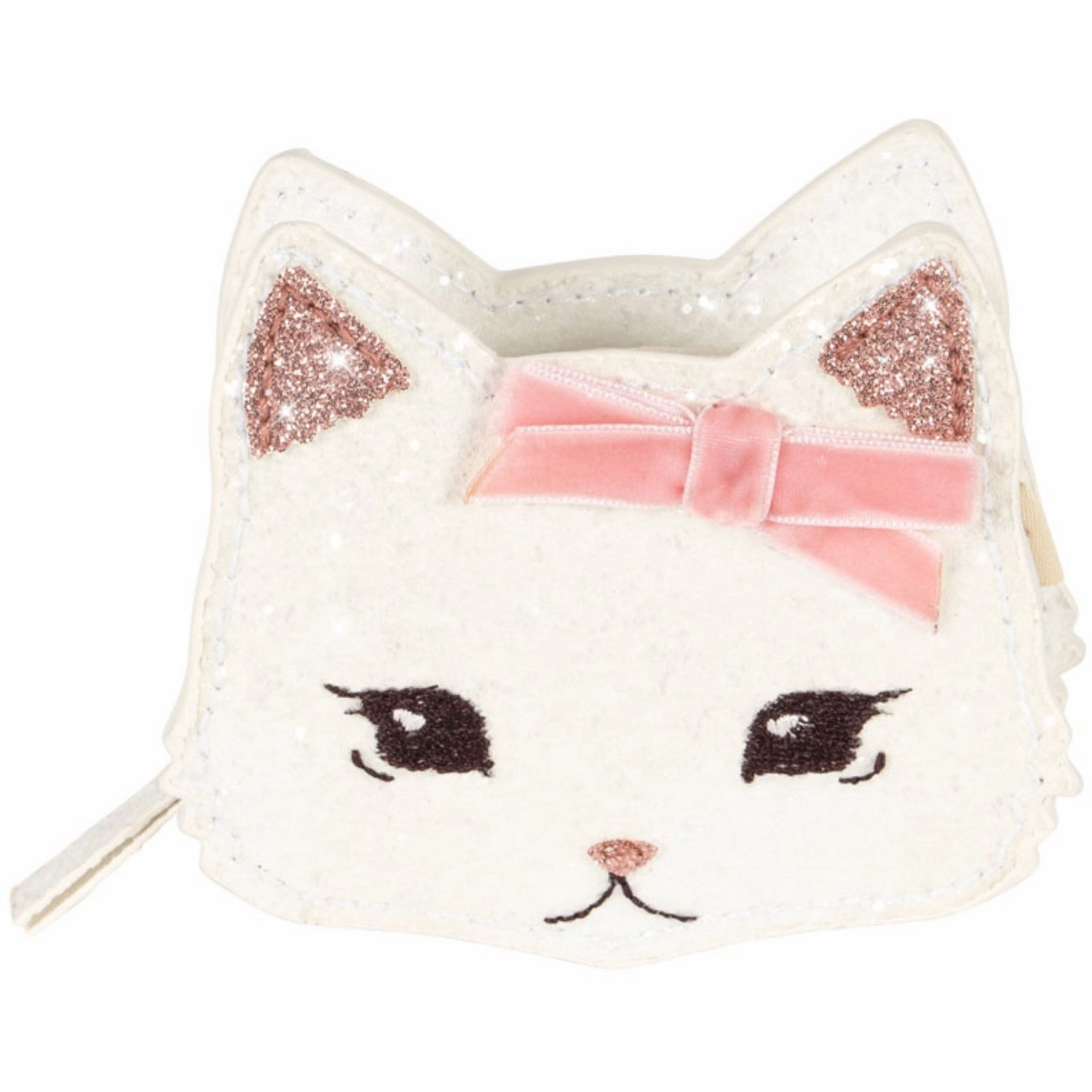 Konges Sljd Buttercream Tut Kitty Wallet