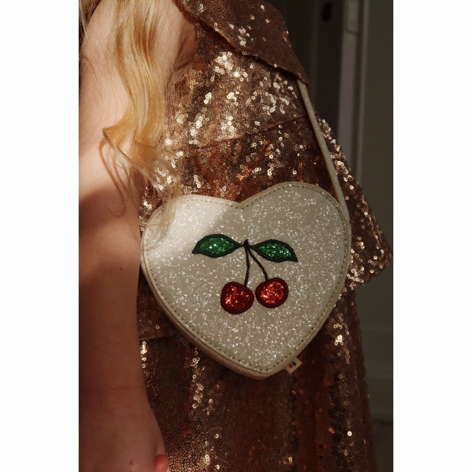 Konges Sljd Buttercream Tut Shoulder Bag