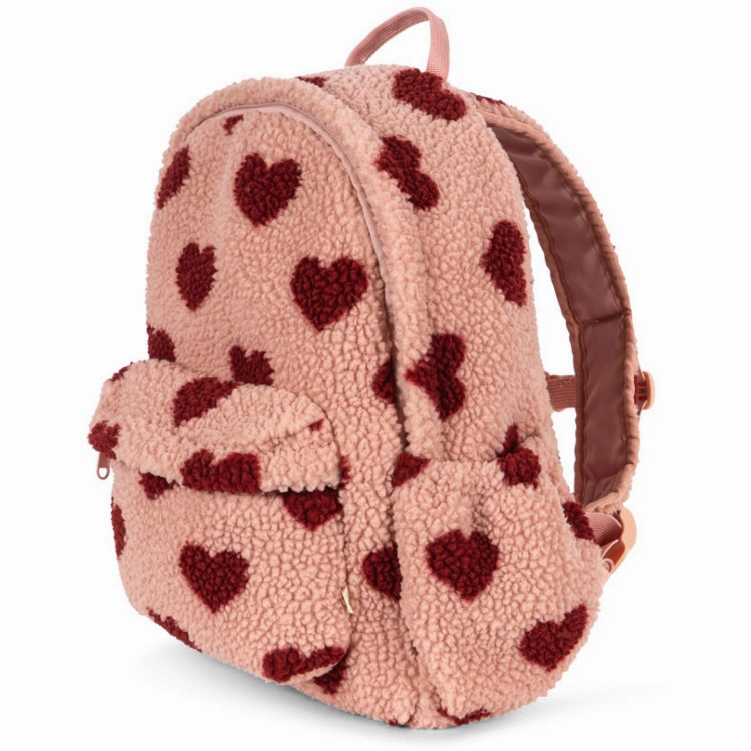 Konges Sljd Coeur Mellow Jody Teddy Backpack Grs