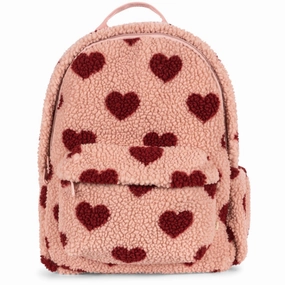 Konges Sljd Coeur Mellow Jody Teddy Backpack Grs