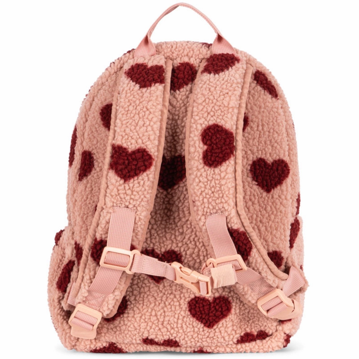 Konges Sljd Coeur Mellow Jody Teddy Backpack Grs