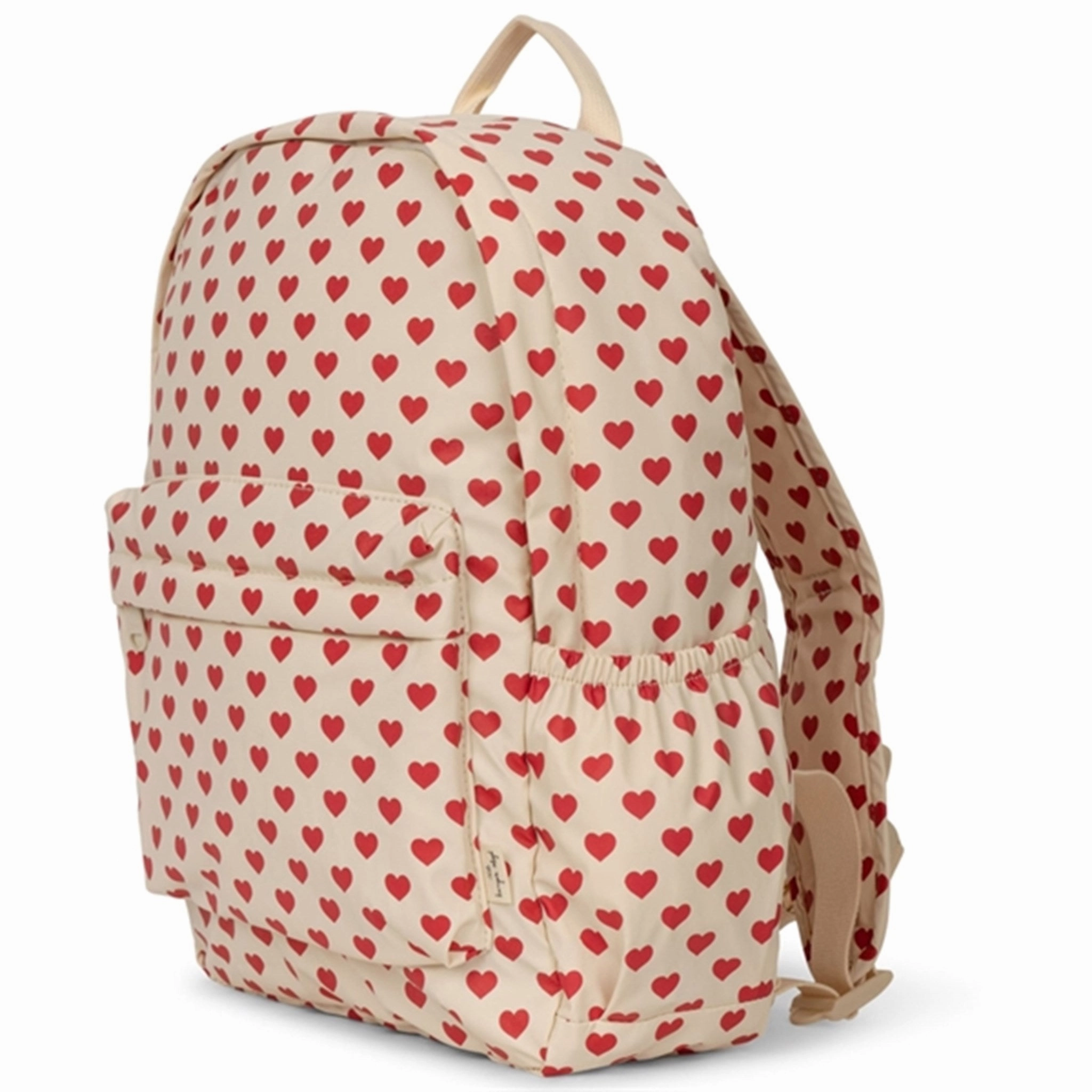 Konges Sljd Coeur Rouge Rainy Kids Backpack Midi