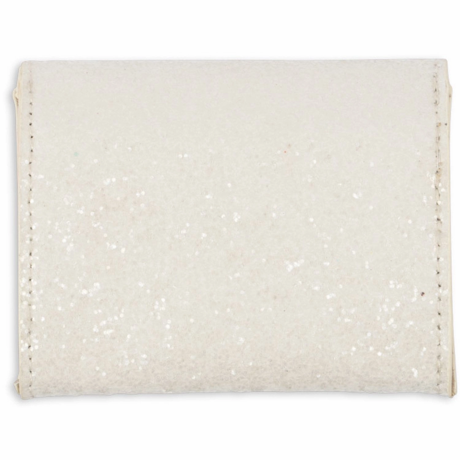 Konges Sljd Cream Glitter Love Letter Wallet