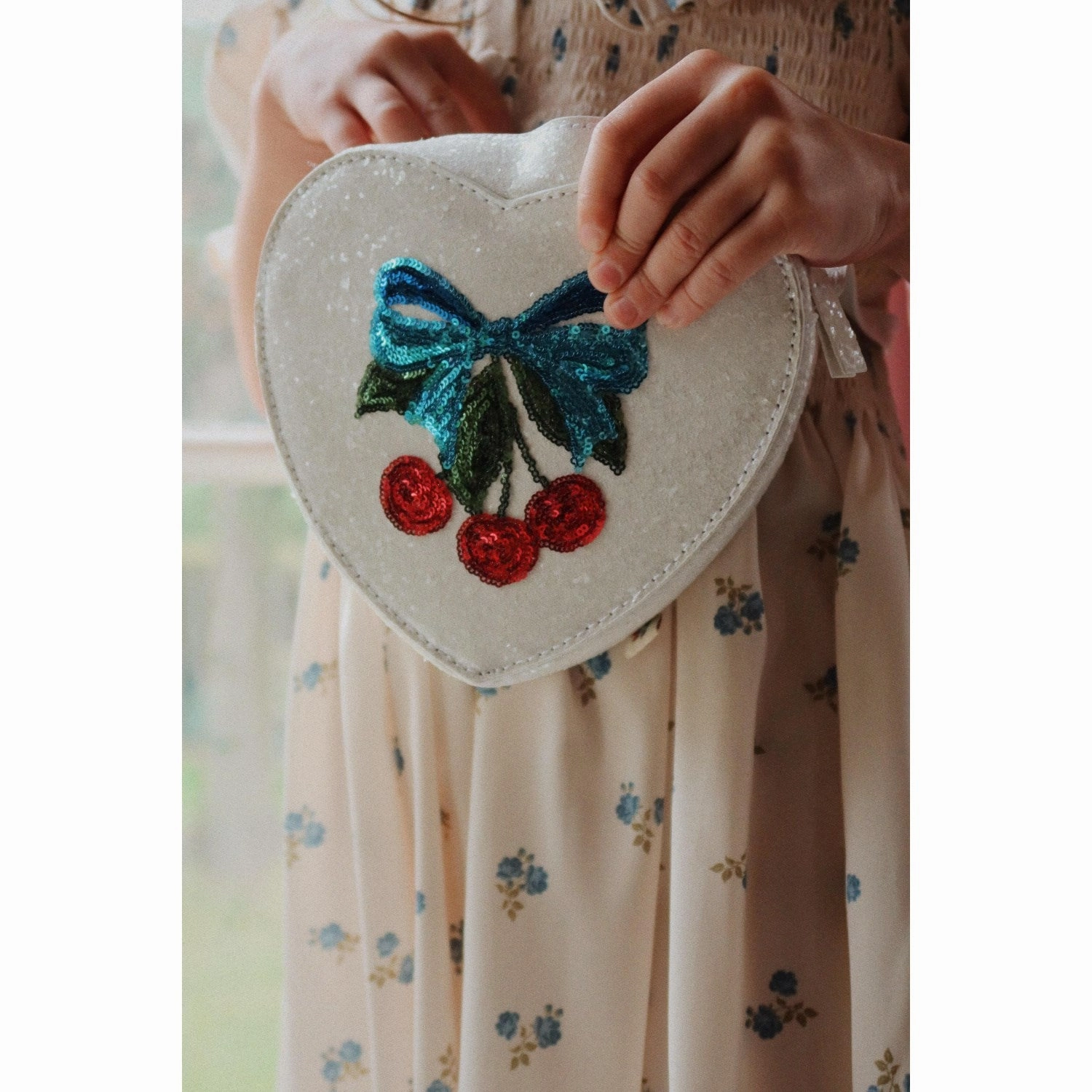 Konges Sljd Eggnog Celebration Tut Shoulder Bag