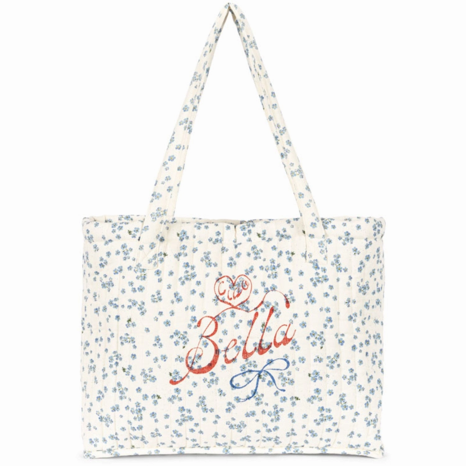 Konges Sljd Forget Me Not RHW X KS Bella Bag