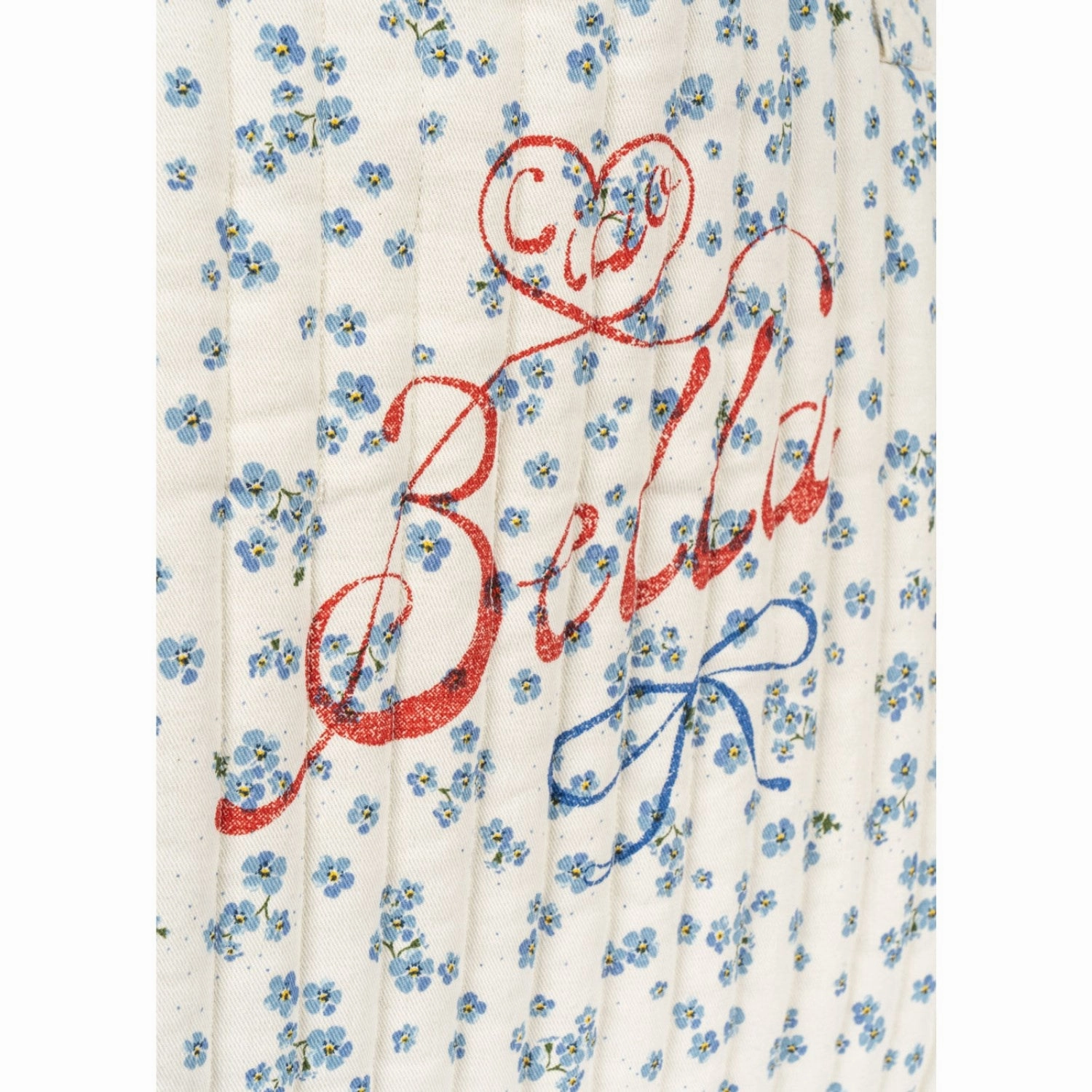 Konges Sljd Forget Me Not RHW X KS Bella Bag