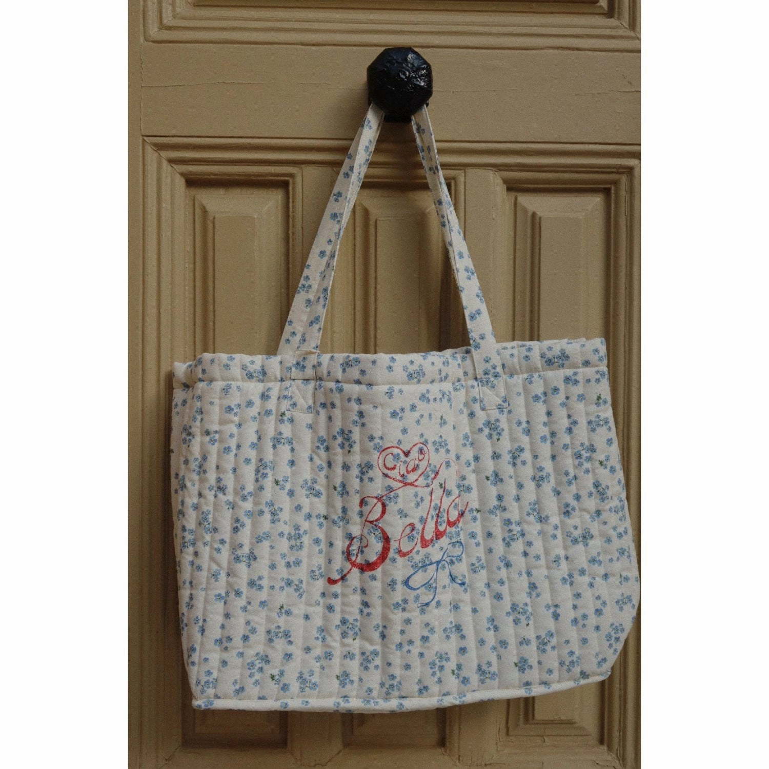 Konges Sljd Forget Me Not RHW X KS Bella Bag