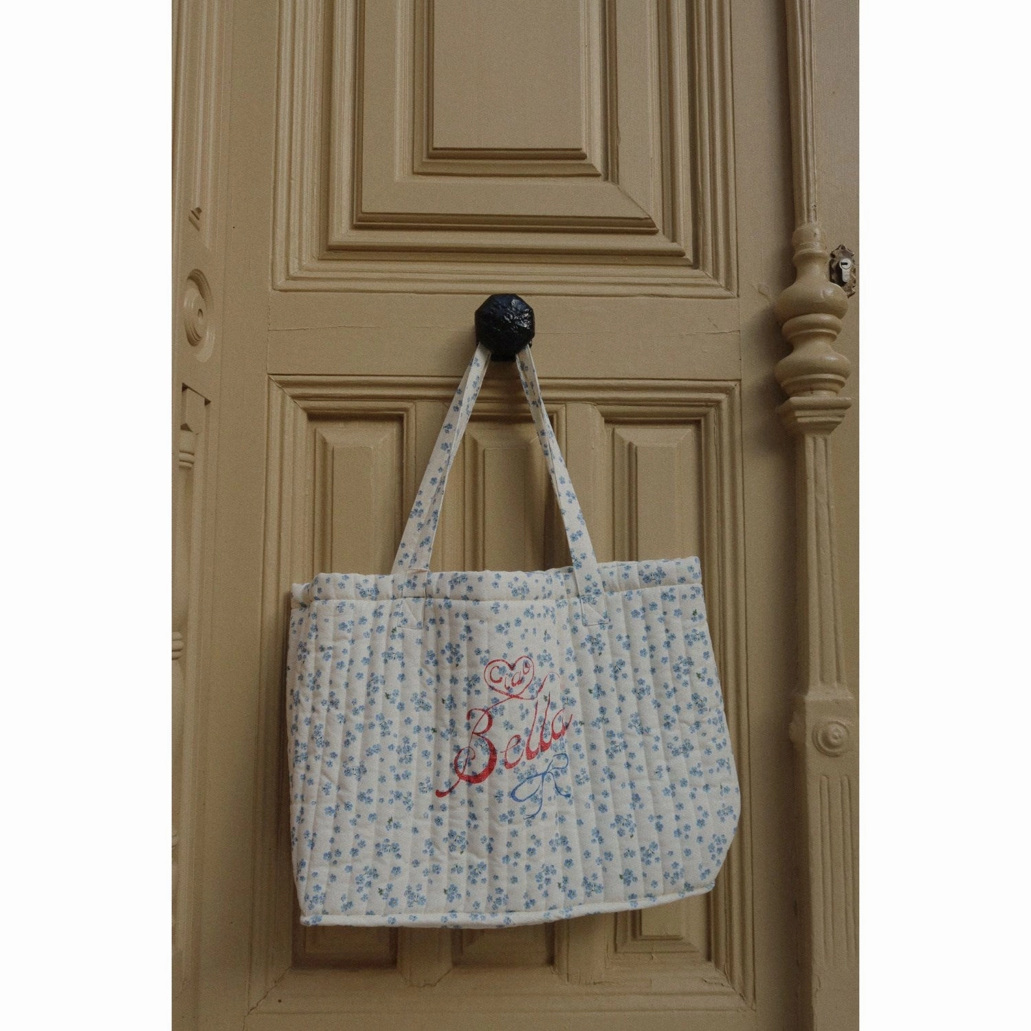 Konges Sljd Forget Me Not RHW X KS Bella Bag