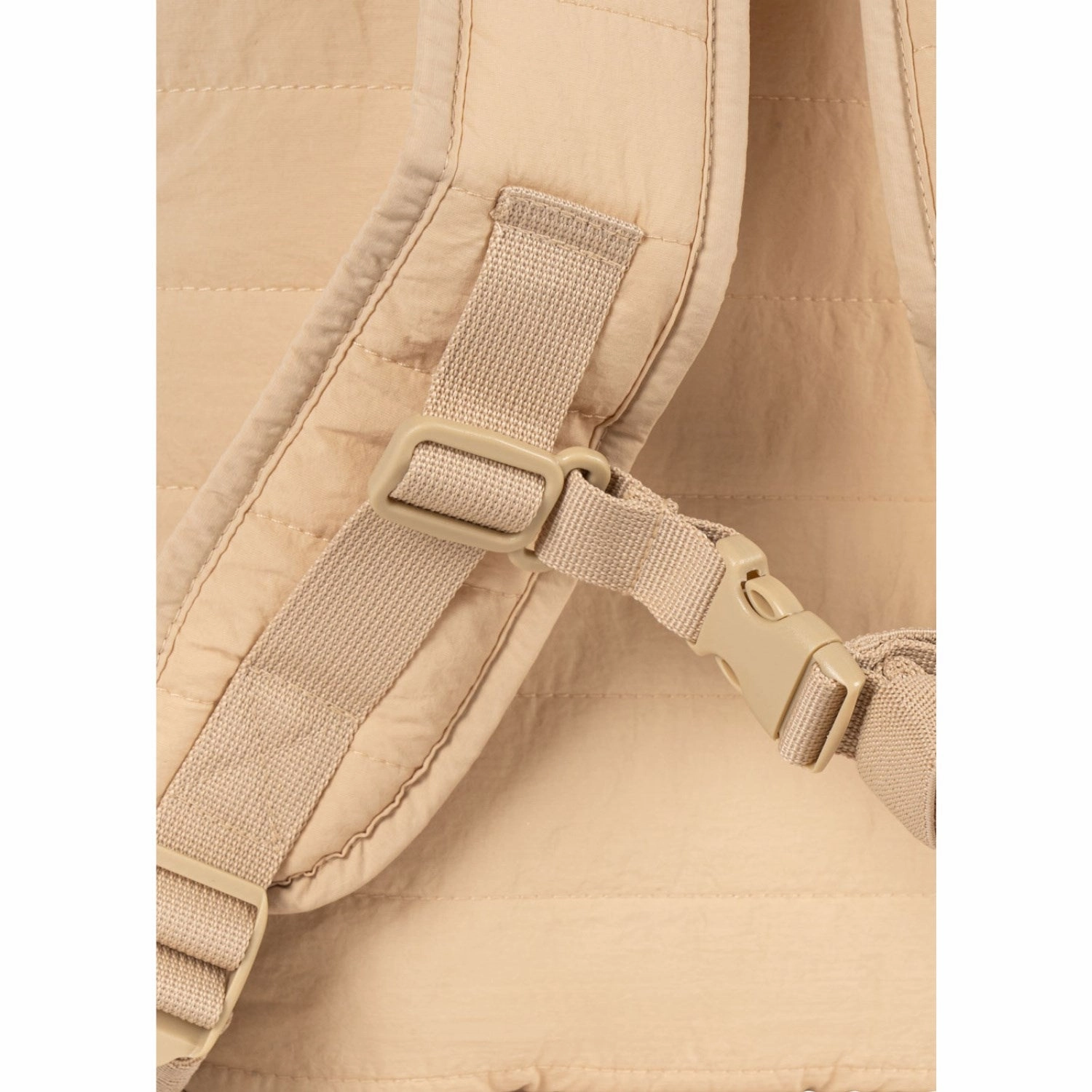 Konges Sljd Frapp Juno Quilted Sequin Backpack Midi