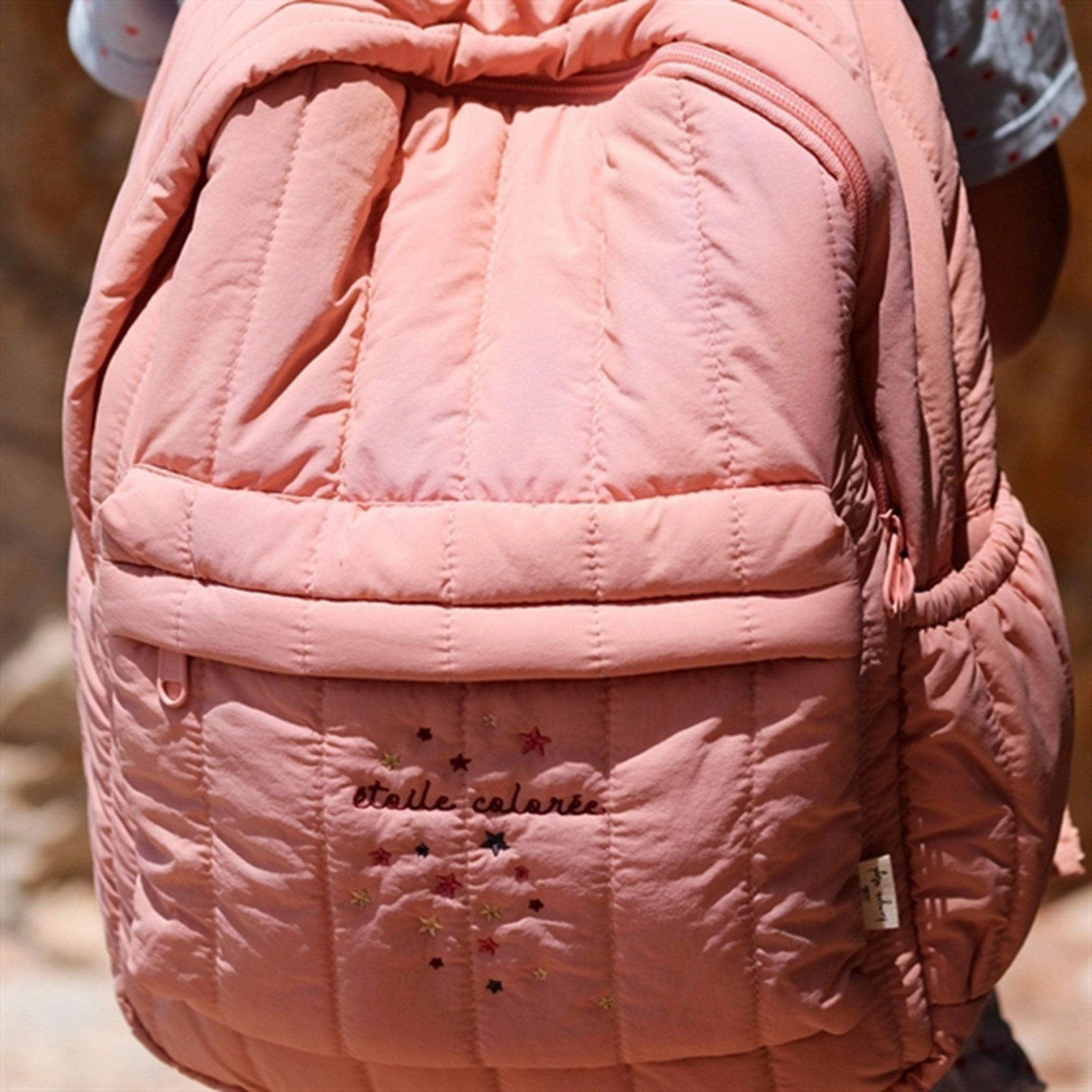 Konges Sljd Juno Backpack Cameo Brown