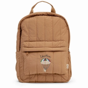 Konges Sljd Juno Backpack Toasted Coconut