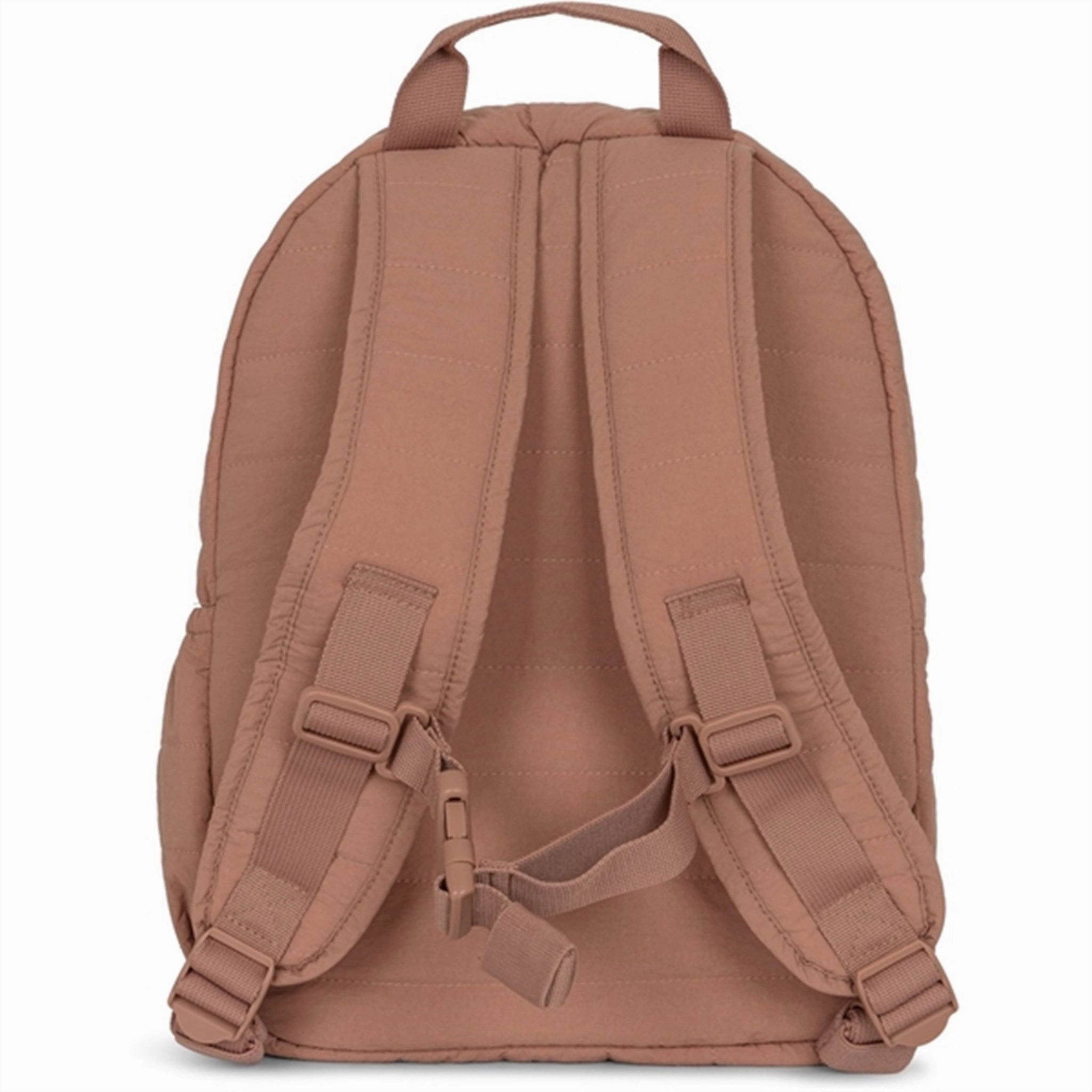 Konges Sljd Juno Quilted Backpack Midi Cameo Brown