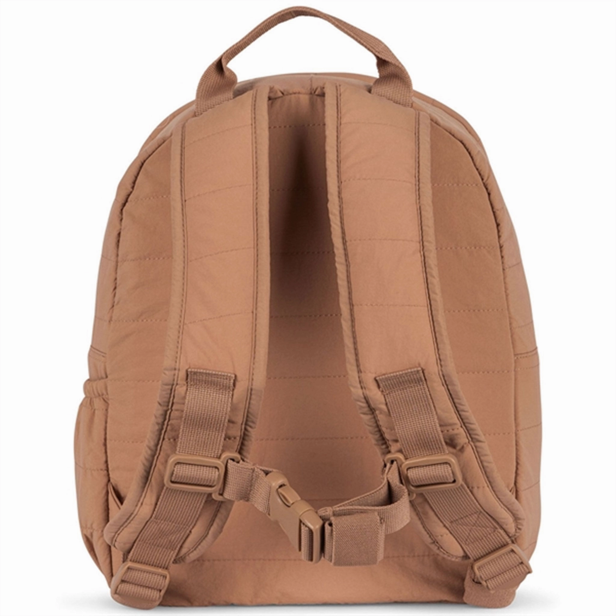 Konges Sljd Juno Quilted Sequin Backpack Midi Cherry