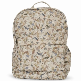 Konges Sljd Le Grand Bleu Rainy Kids Backpack Midi