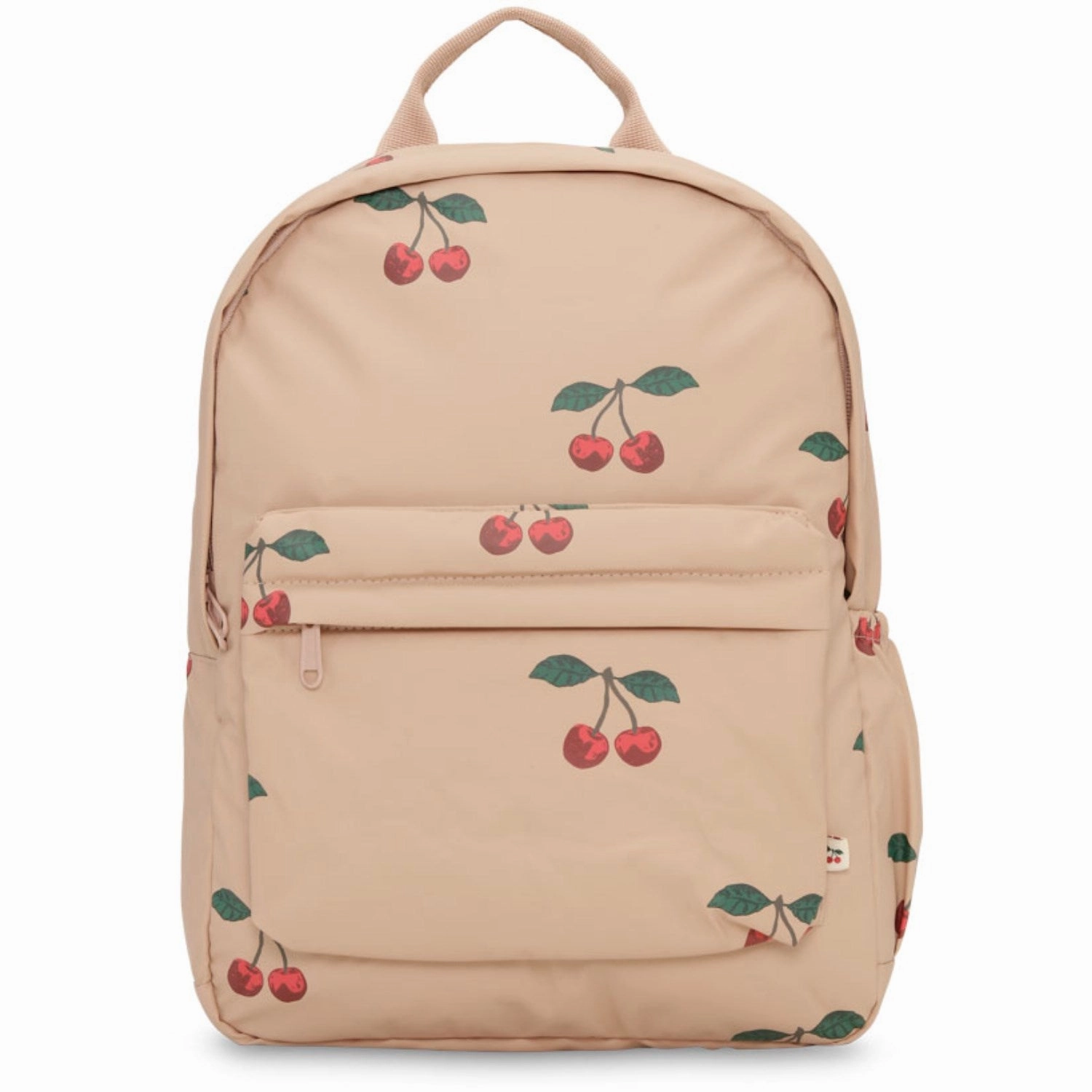 Konges Sljd Ma Grande Cerise Blush Rainy Kids Backpack Midi
