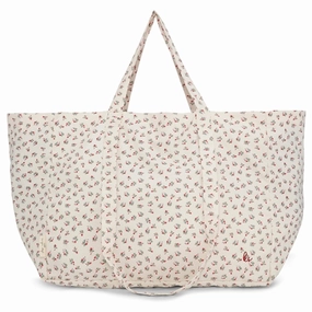 Konges Sljd Meline Beeach Bag Fleur Tricolore