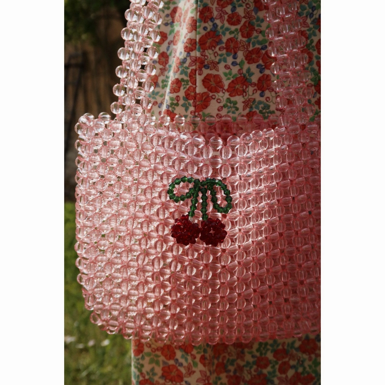 Konges Sljd Peony Perla Bag