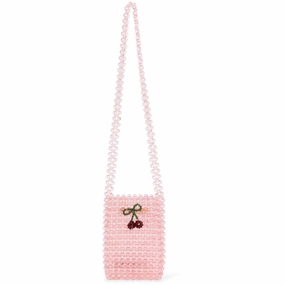 Konges Sljd Peony Perla Strap Wallet