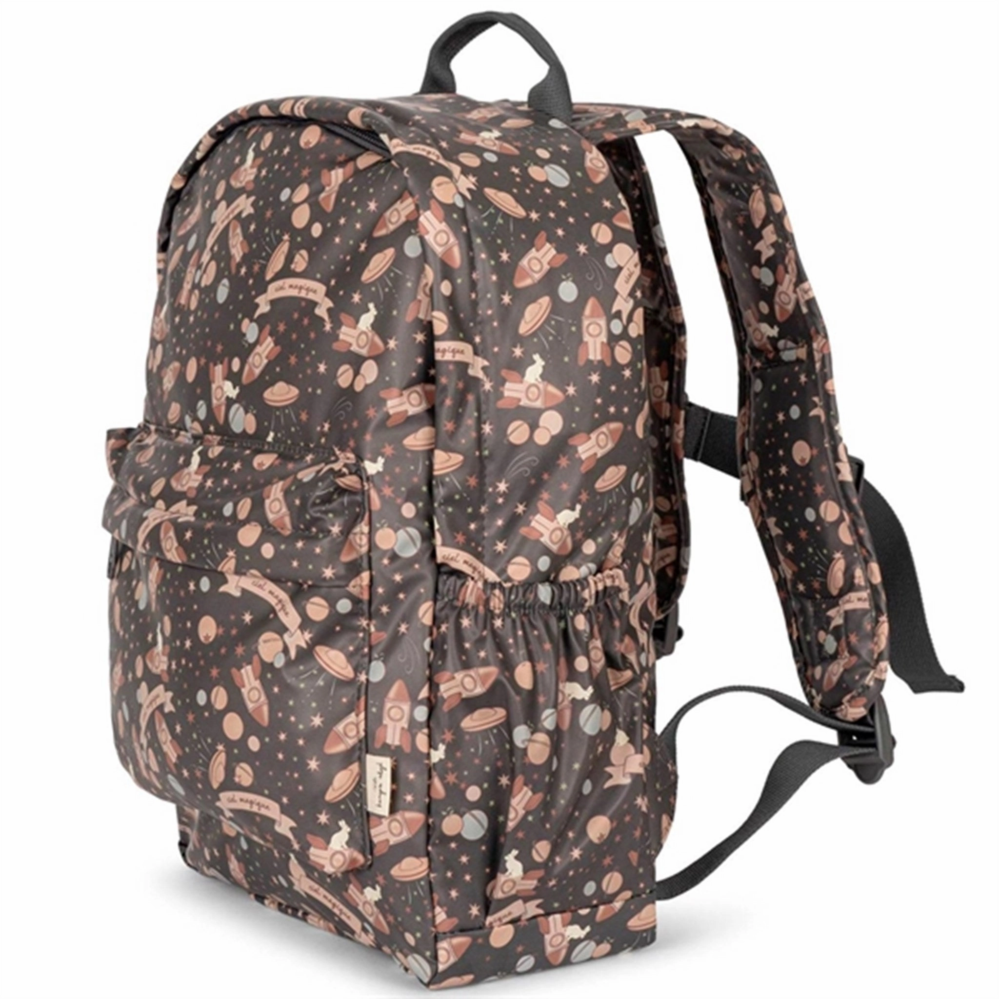 Konges Sljd Rainy Kids Backpack Midi Ciel Magique