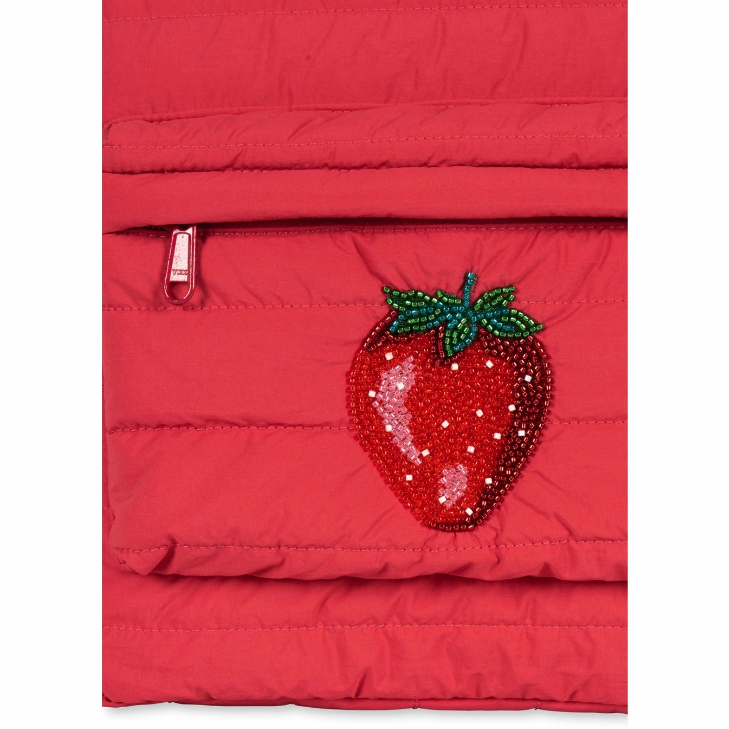 Konges Sljd Raspberry Wine Juno Sparkle Backpack